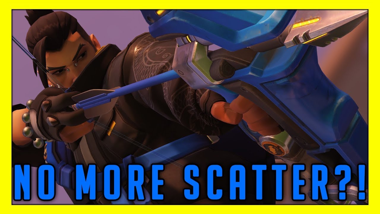 Getting As Much Scatter Time Before The Change!