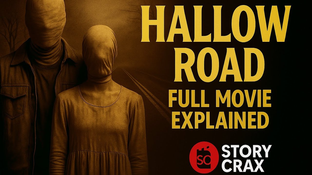 Hallow Road Full Movie Explained | Creepy Thriller Explained | Horror Movie Review | Mystery Movie