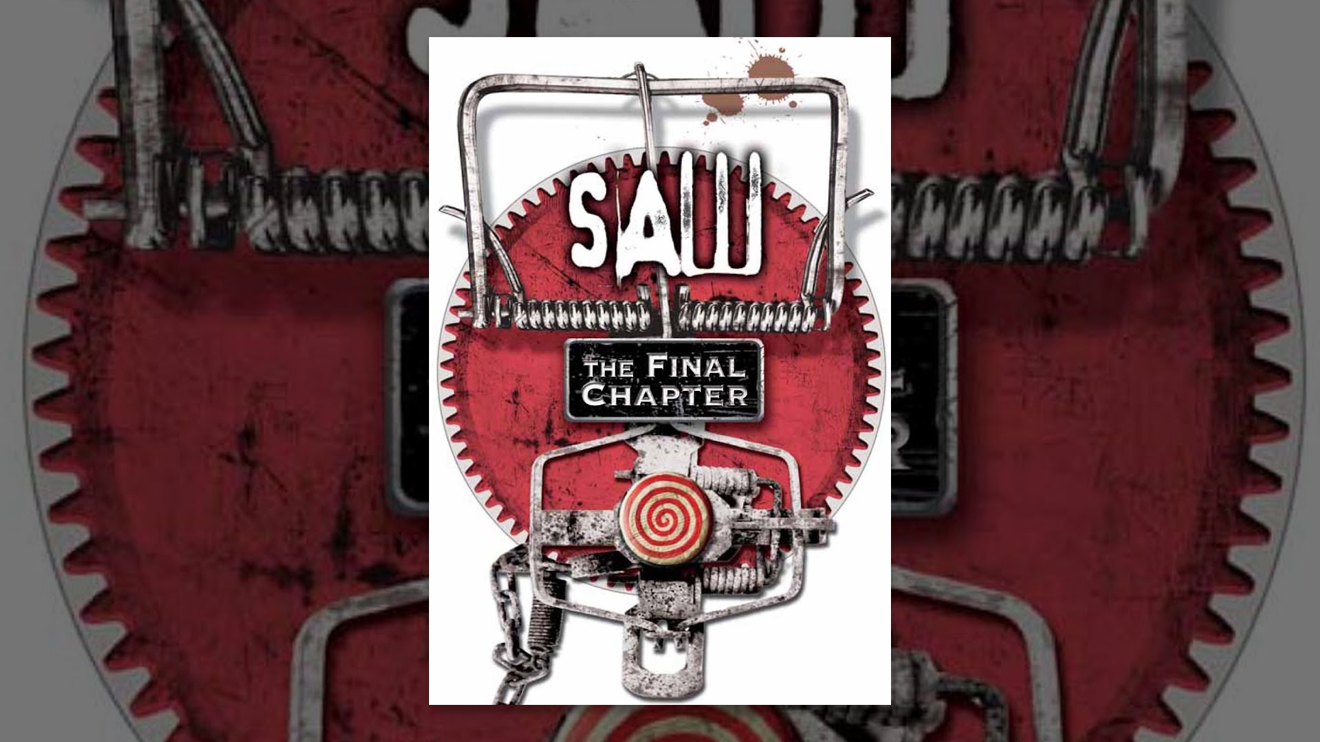 SAW - O CAPÍTULO FINAL (Saw 3D: The Final Chapter)