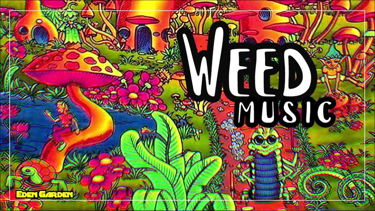 Weed Instrumental Music | Relax Chill Deep Focus