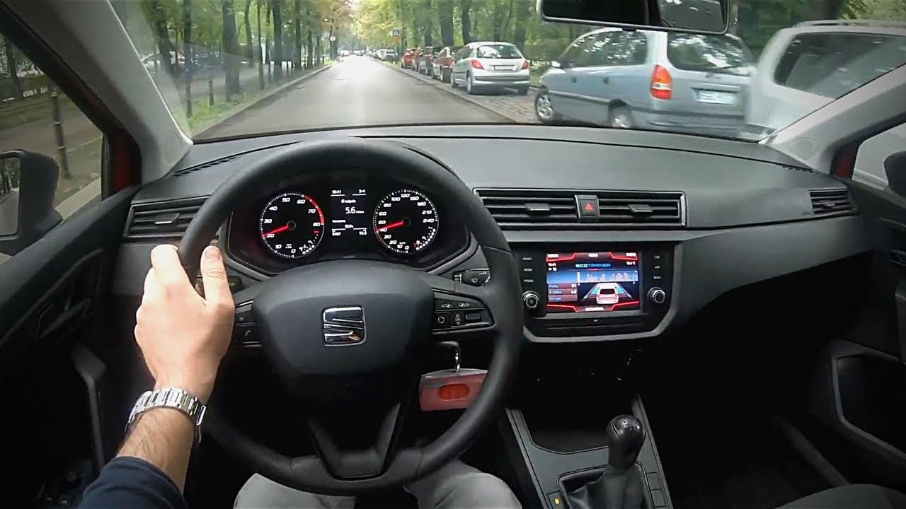[POV] 2020 Seat Ibiza 1.0 MPI Test Drive