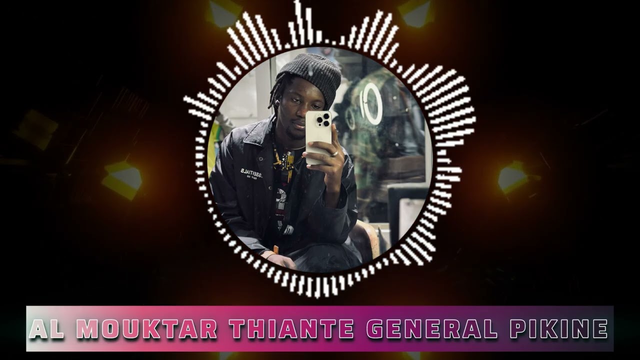 Al Moukhtar Thiante General Pikine