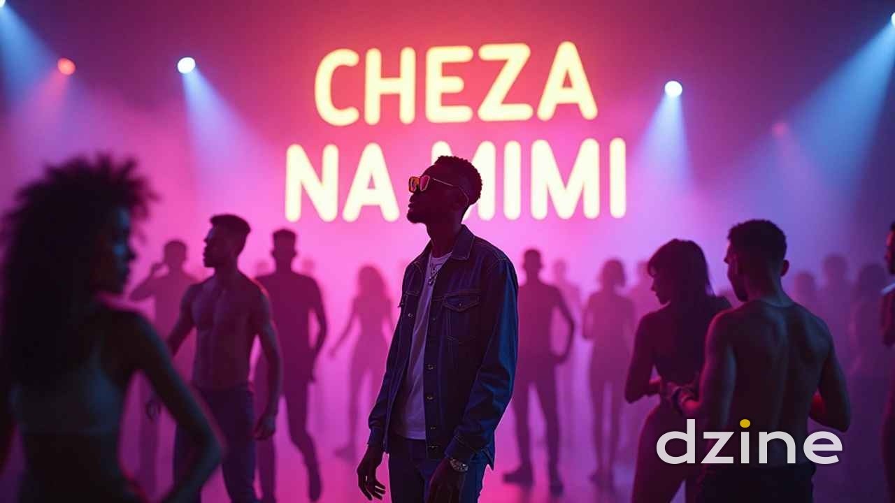 Cheza Na Mimi (Amapiano) | Afro Amapiano Dance Vibes 2026 | Party & Night Groove