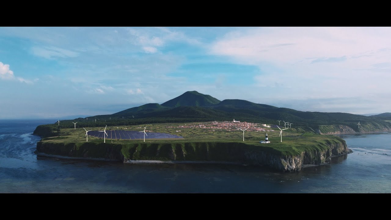 The Concept of Kubota’s Smart Village