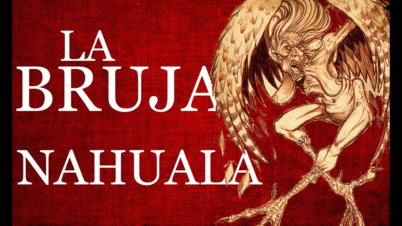 La bruja nahuala ⎮El rincón del horror ⎮Relatos de brujería