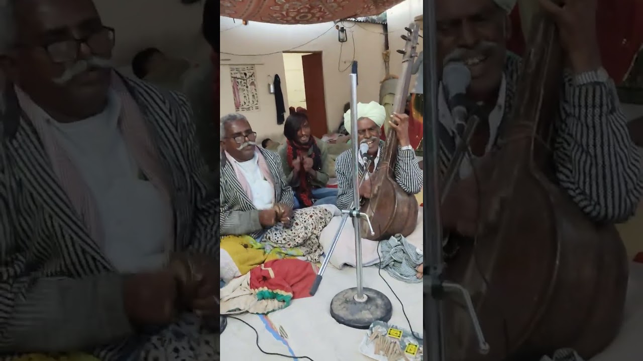 वीनरा वन मां धेनु चरावे# गायक हनुमानराम जोगराज सीयाणी 