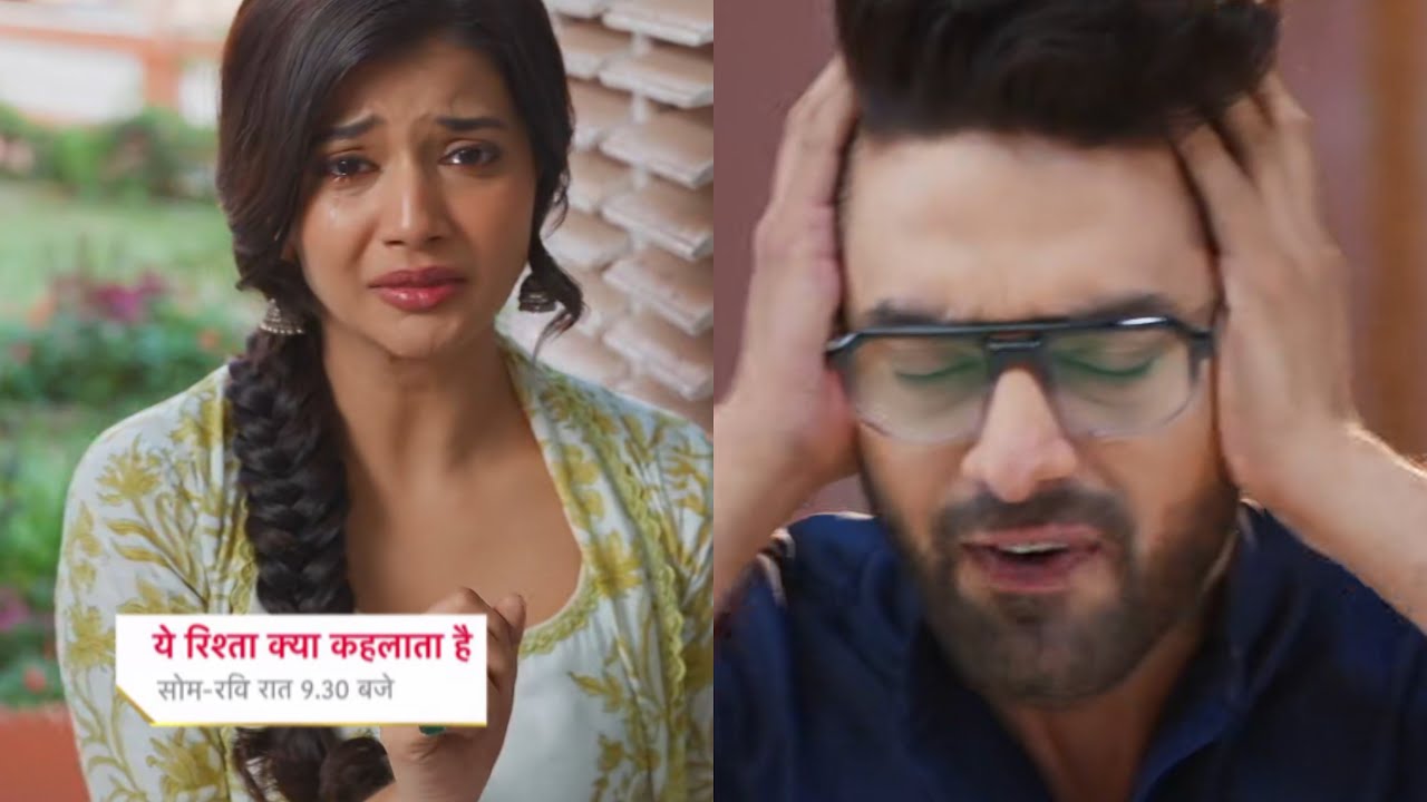 Yeh Rishta Kya Kehlata Hai 23rd Feb 2026 | Abhira ko mila Maira ko saamne dekhne ka mauka