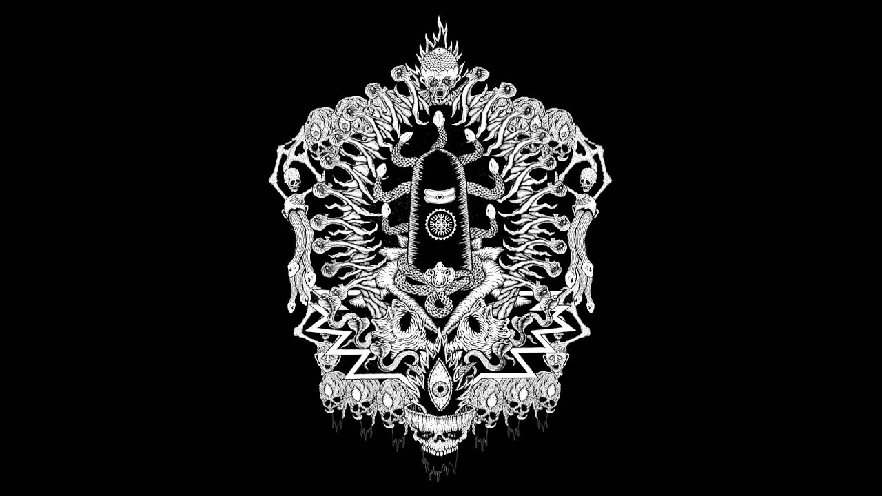 GENOCIDE SHRINES — SUBTERRANEAN KATACOMB, TERMINATION TEMPLE (HENOTHEISTIC PRIMAL DEMIURGE)
