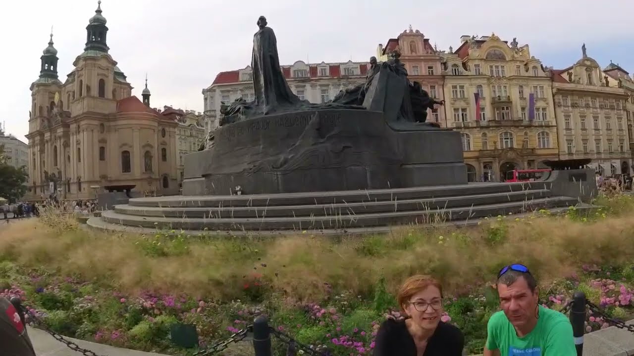 Prague Old Town
