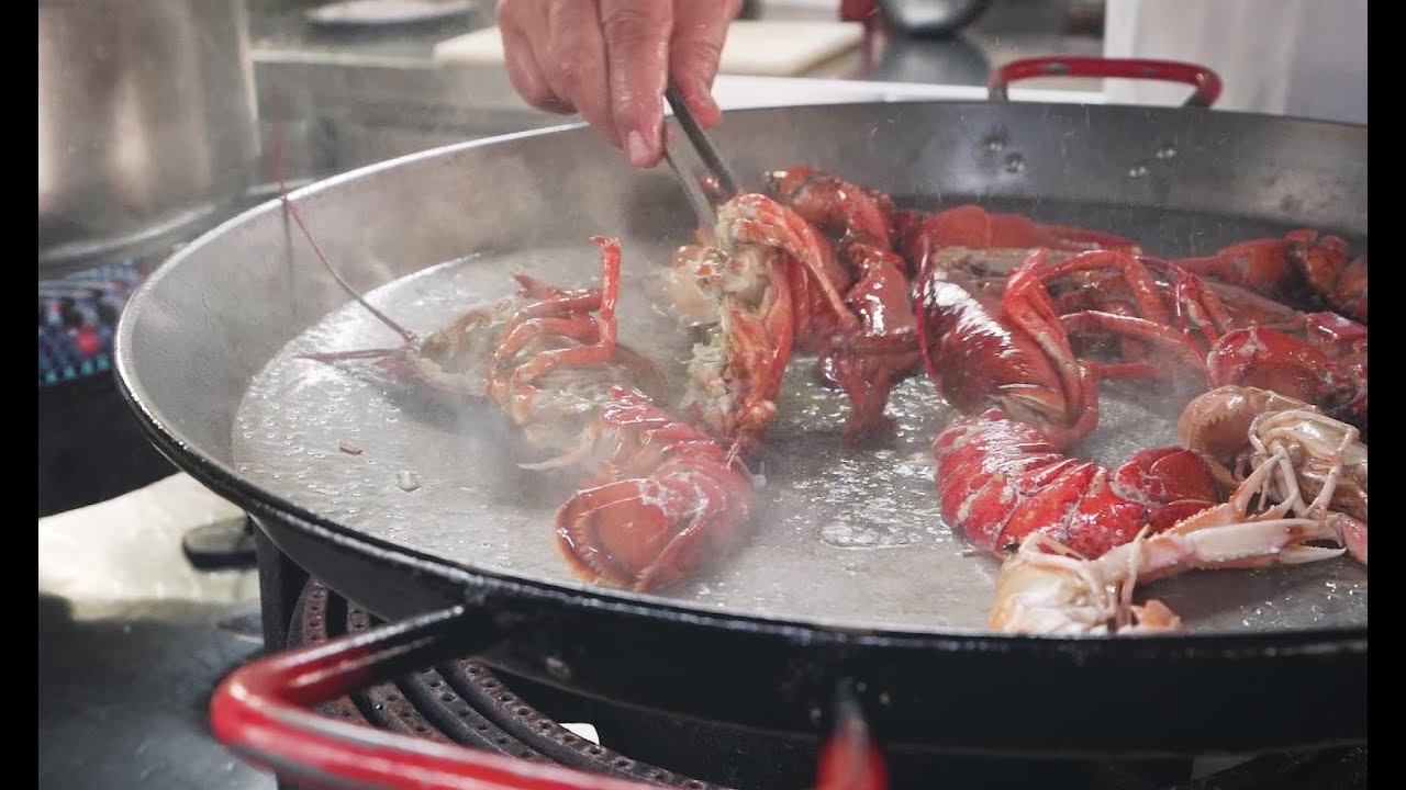 Fideuà de Bogavante