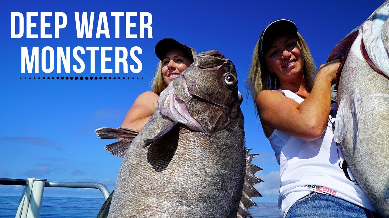 Deep Water Monsters, Ft. Nathan Adams (Season 6 Ep 2)