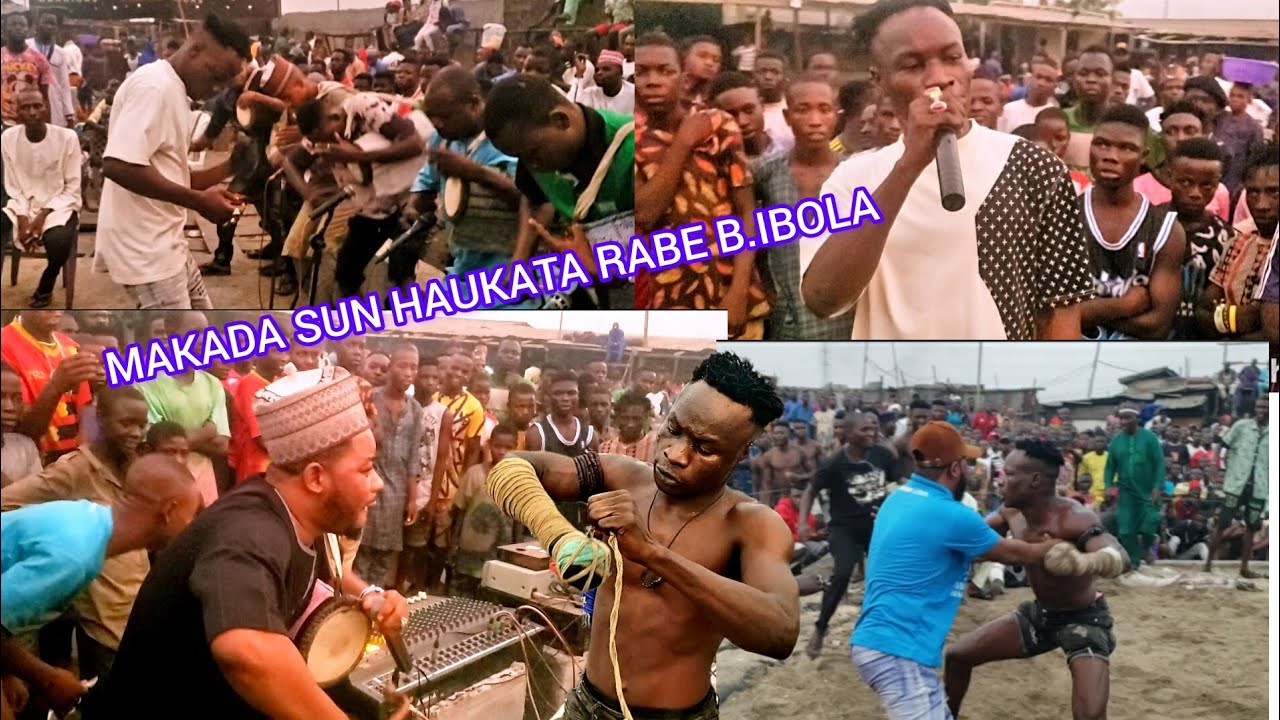 DAY/13/2/2024 GAYANDA YUSUFA BALARABEN MAWAKA YA GIGITA RABE B.IBOLA DA KALANGU