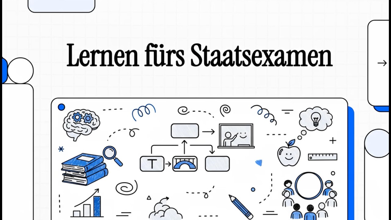 🎓 GSP Staatsexamen – Folge 4: Lernen zusammengefasst! 🧠✨