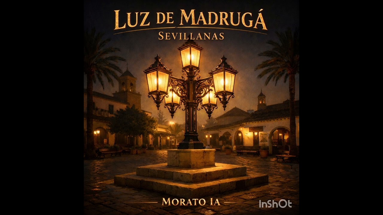 LUZ DE MADRUGÁ - MORATO IA 