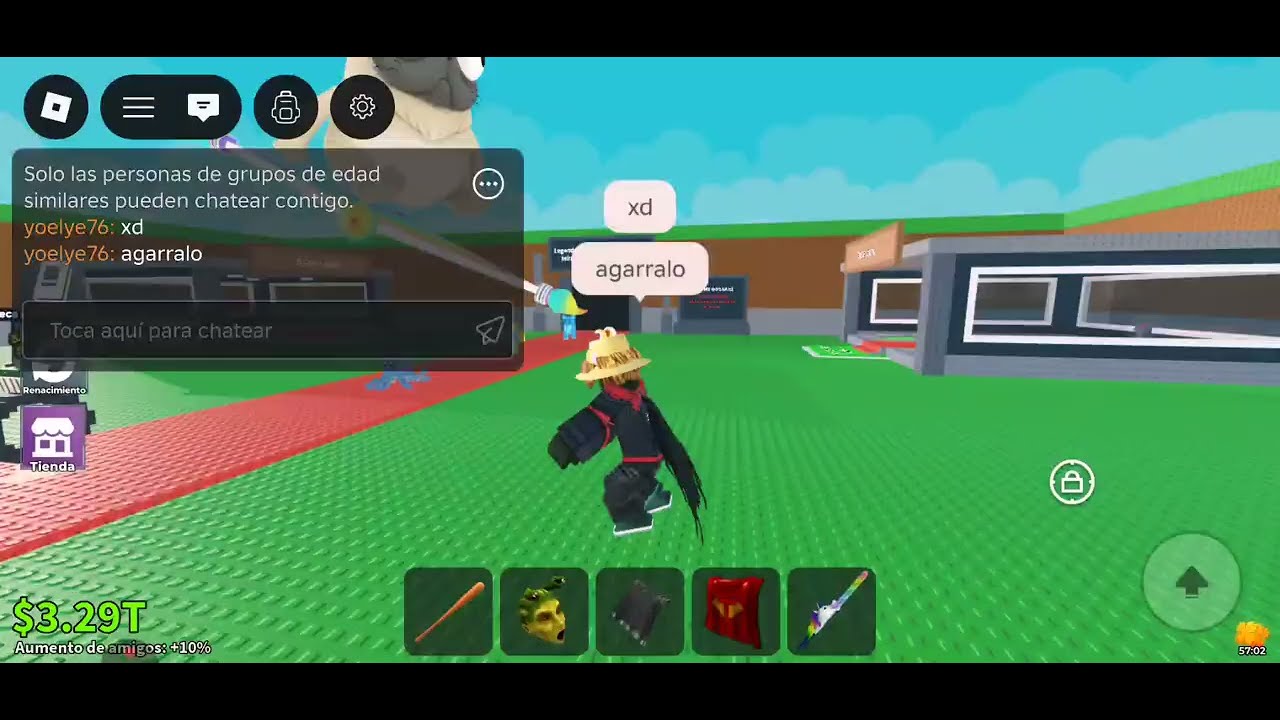 Regalando cosas de mi base 