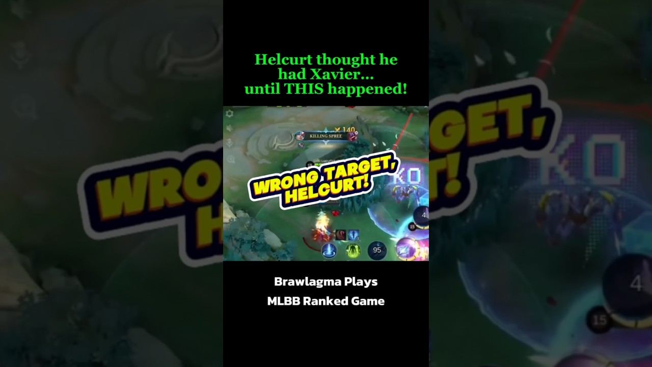 Helcurt Tries to Catch Xavier But Gets Outplayed with Sprint! 🔥