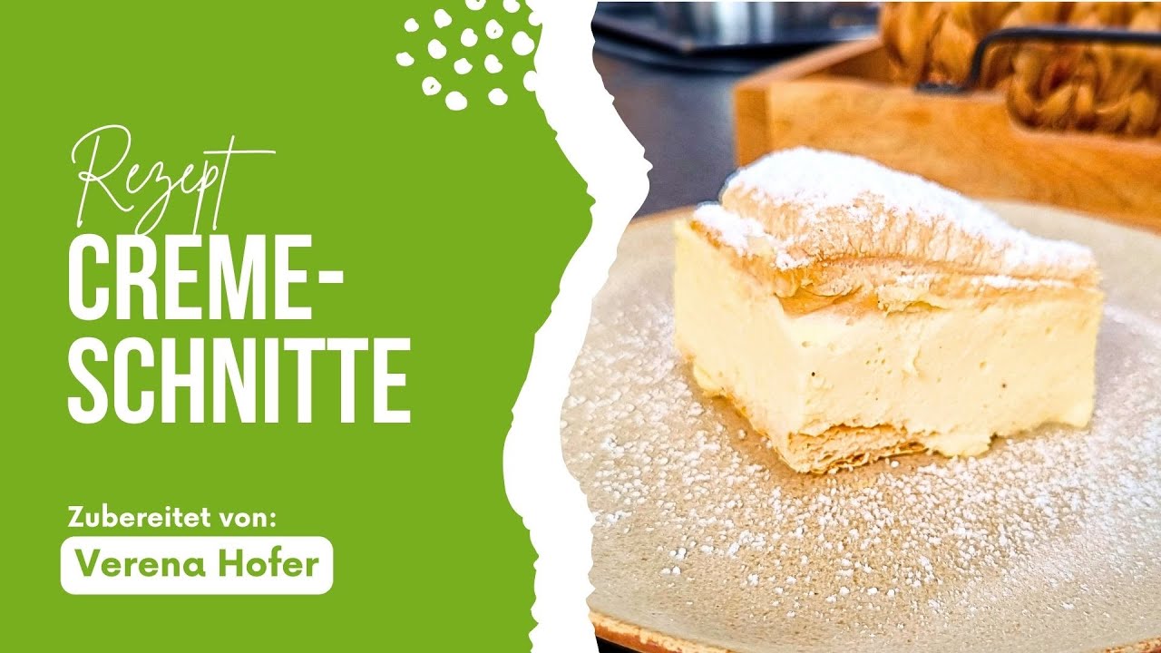 Cremeschnitte | GuteKueche.at