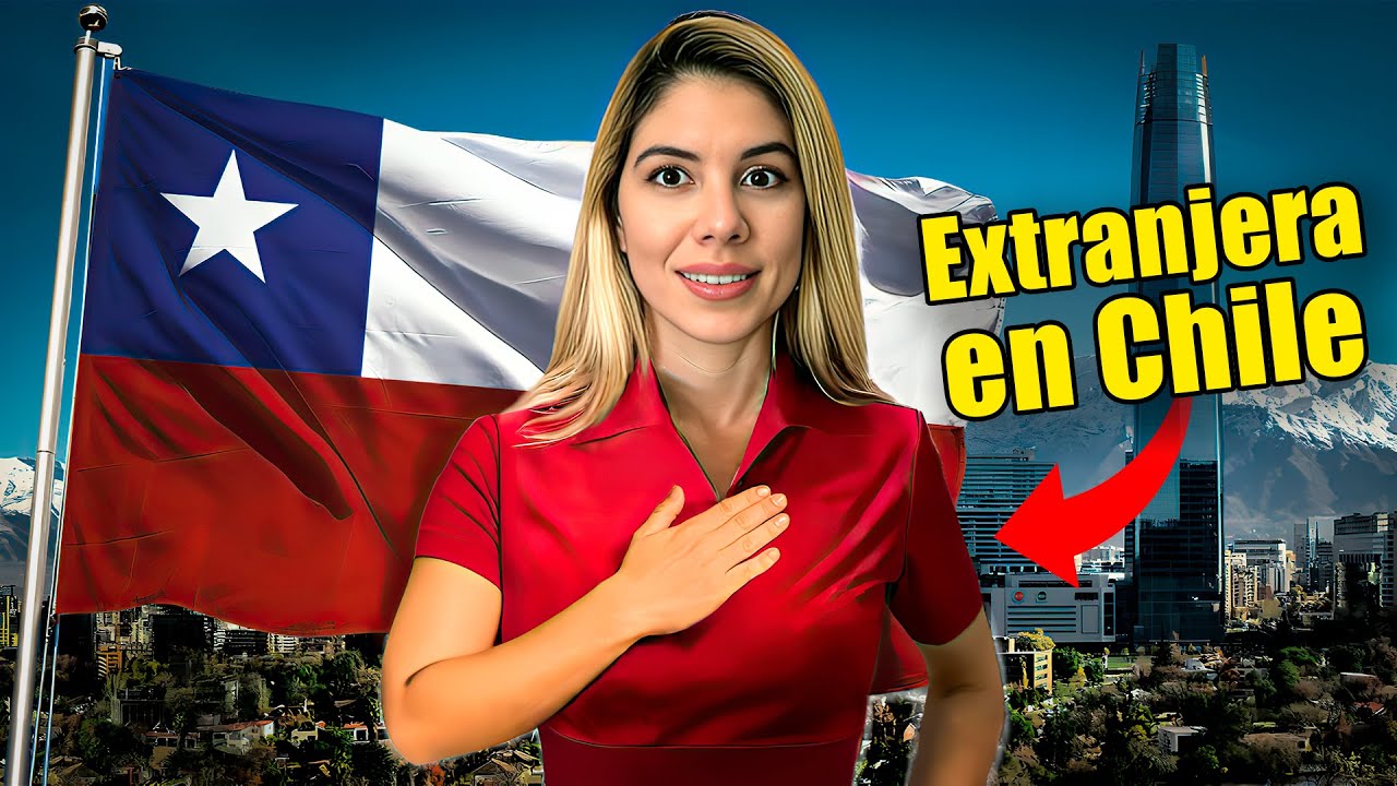 🇨🇺 Cubana Canta el Himno de Chile 🇨🇱
