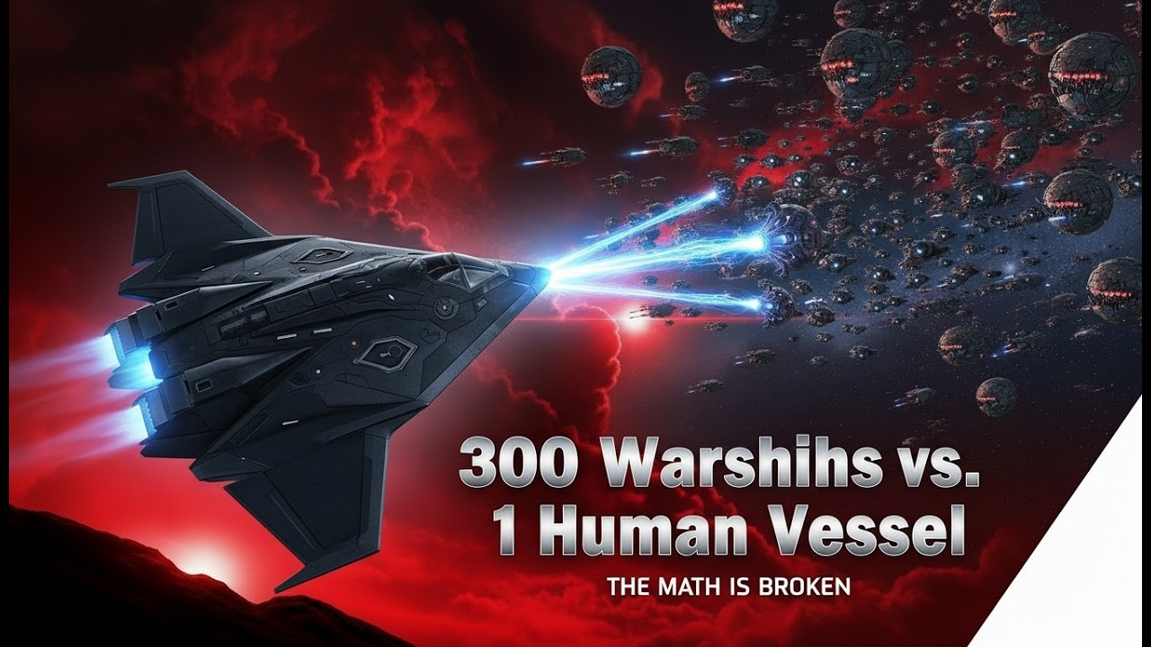 Aliens Sent an Armada—Humans Sent One Ship HFY