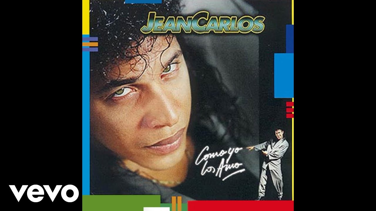 Jean Carlos - Estrella de la TV (Official Audio)