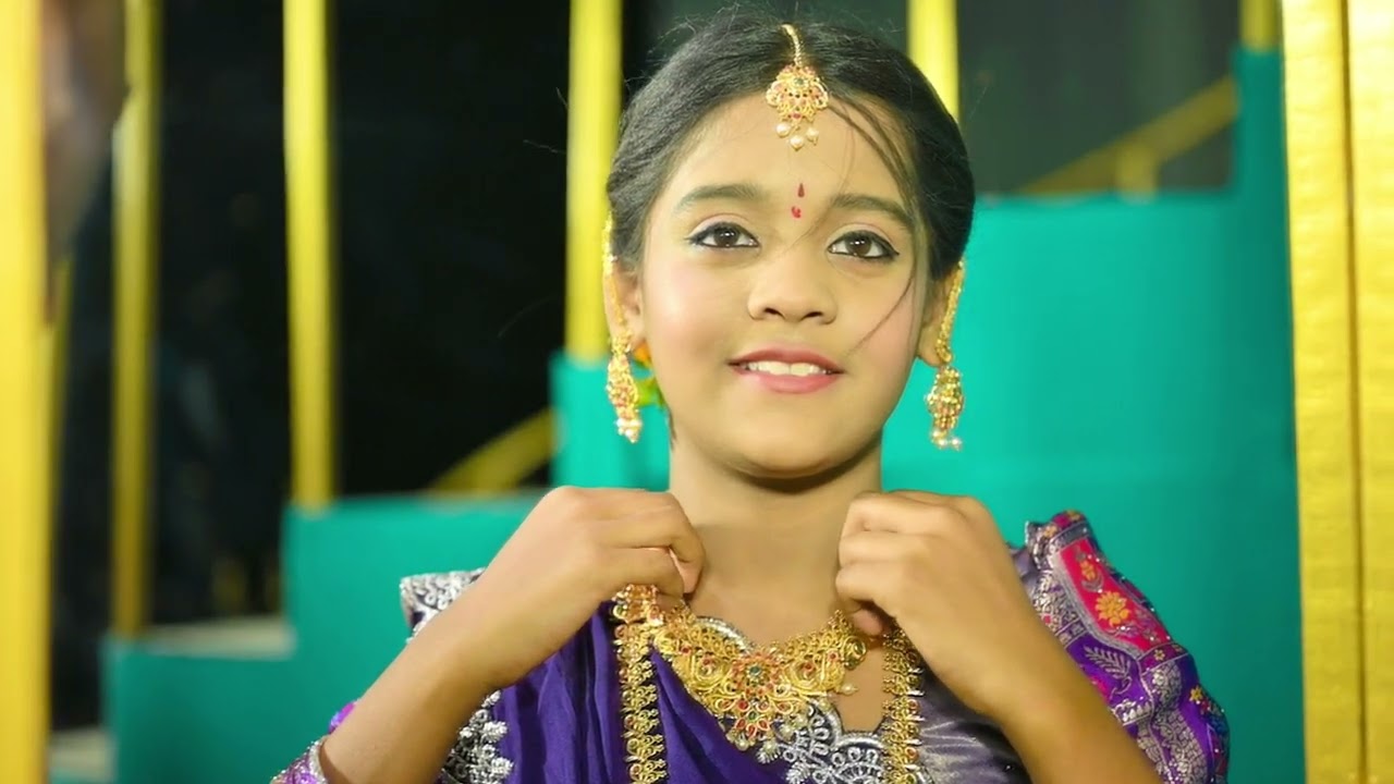 Pratheeksha saree ceremony