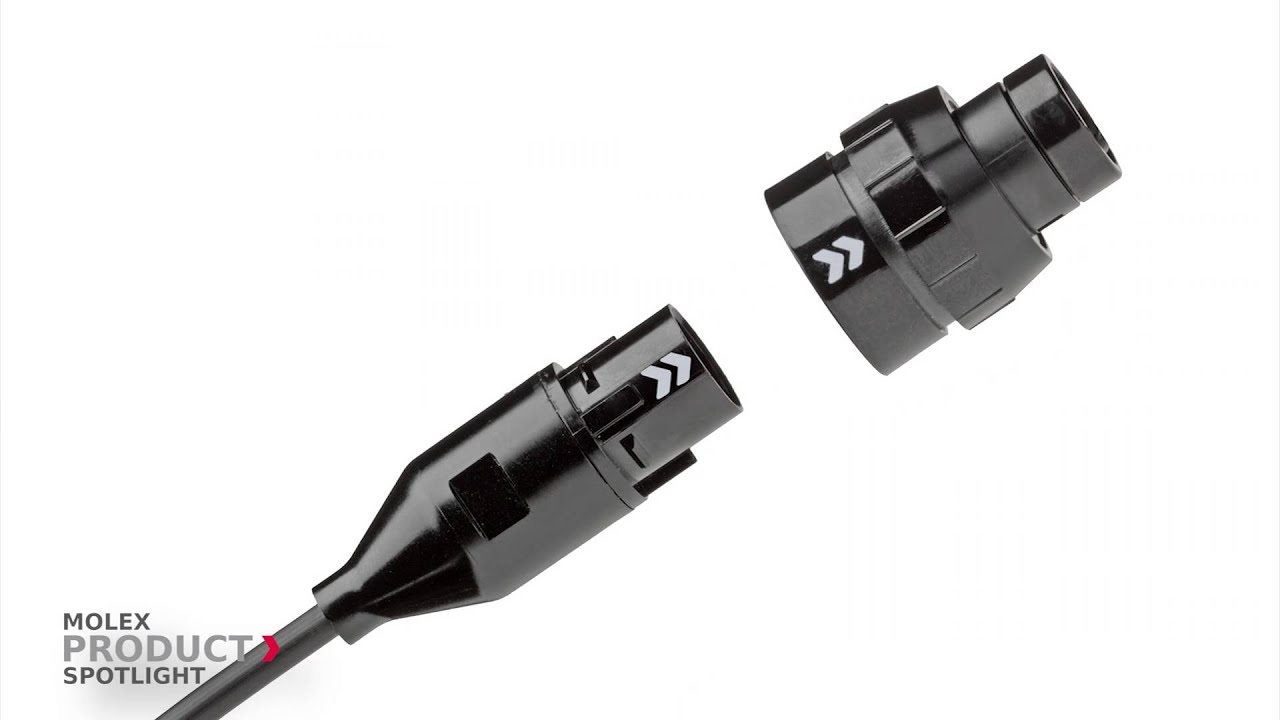 Molex - Product Spotlight - MediSpec&trade;