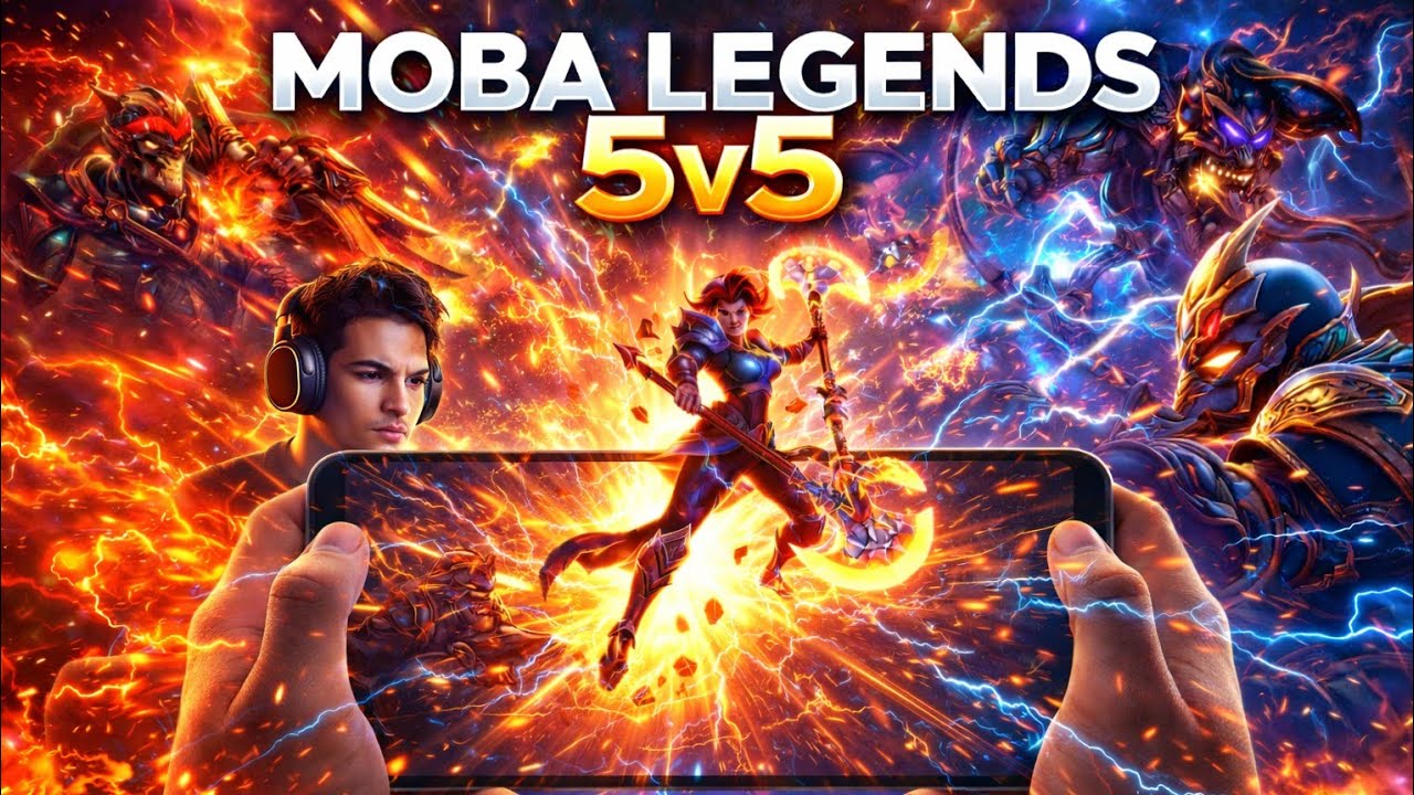 Jab Team Ne Mujhe AFK Samjha, Tab Maine Yeh Kiya... | Mobile Legends