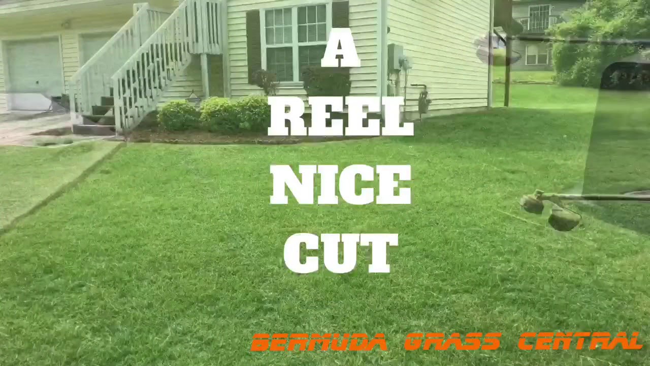 Don’t buy a Fiskars Reel mower if you are Lazy!