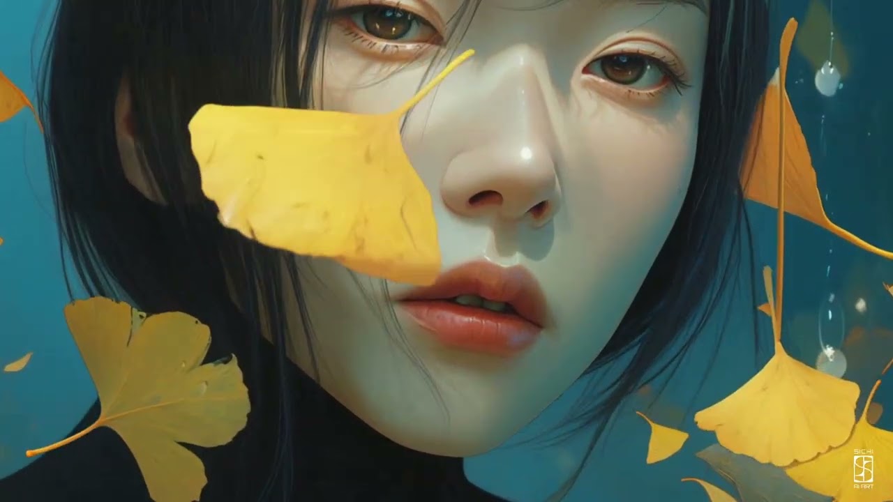 Surreal AI Cinematic Dream | Giac Mo – AI Art & Vietnamese Music