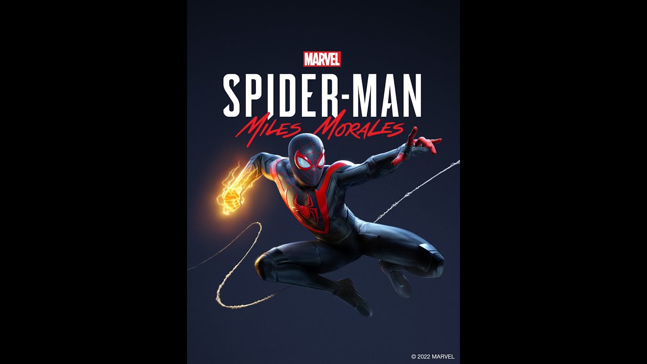 Post Story Roam, Test Stream without OC | Marvel's Spider-Man: Miles Morales (PC) | Part 7