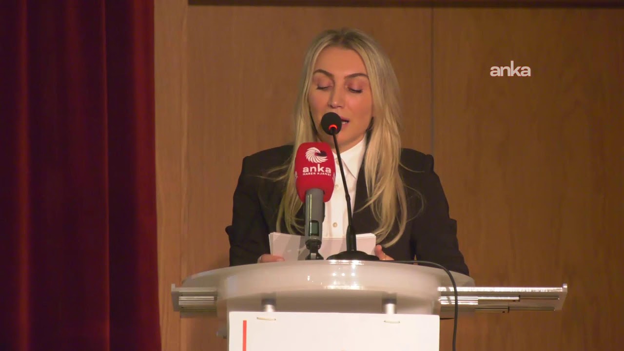 CHP İstanbul Kadın Kolları'ndan 