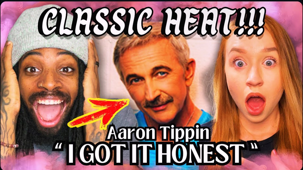 Aaron Tippin - I Got It Honest | COUNTRY MUSIC REACTION