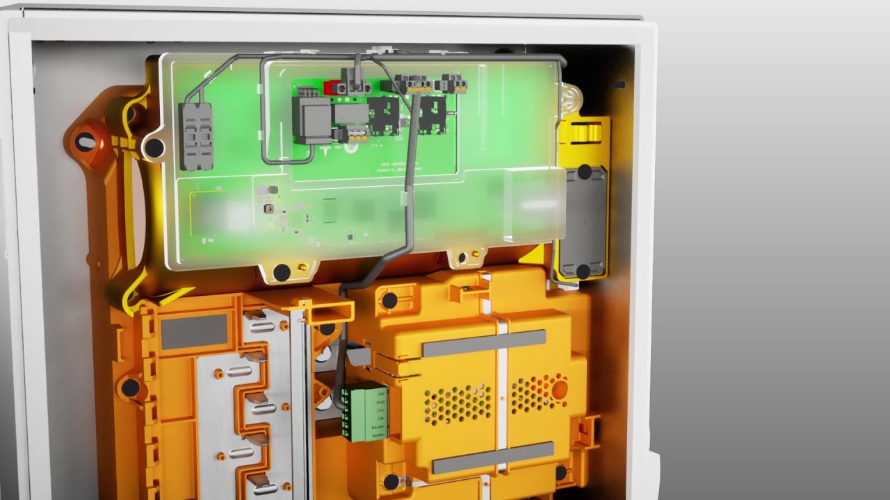 Powershare Gateway - Technical Overview