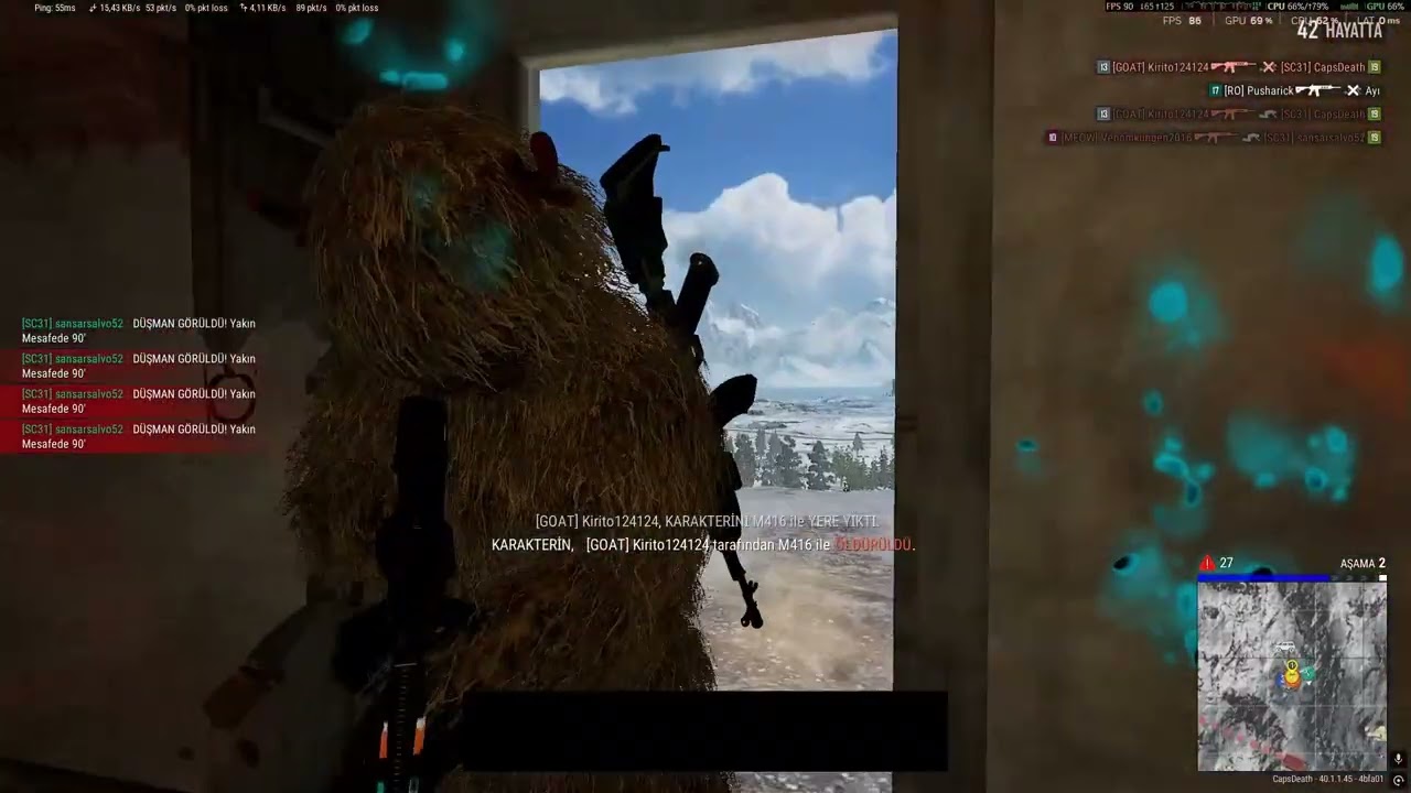 PUBG 16