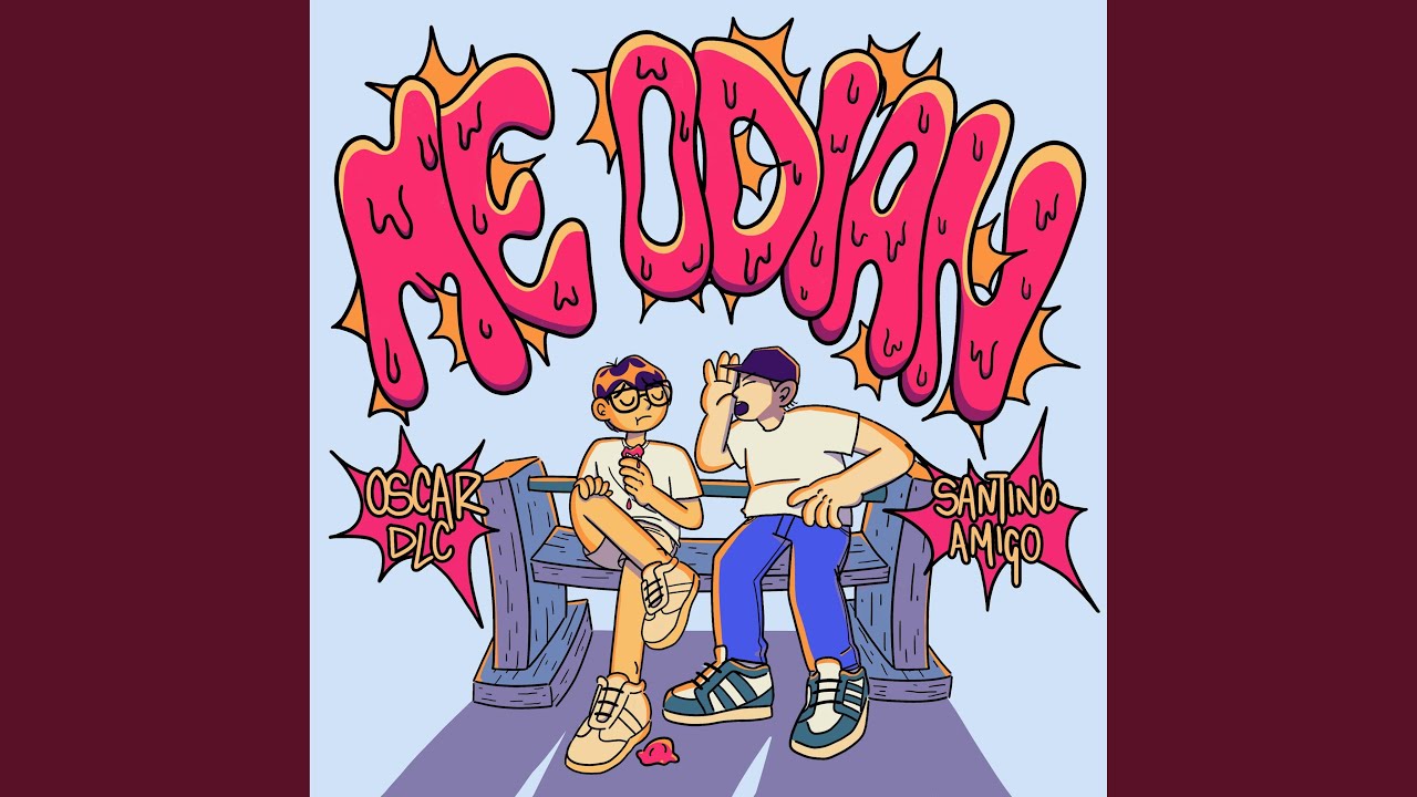 Me odian (feat. Santino Amigo)