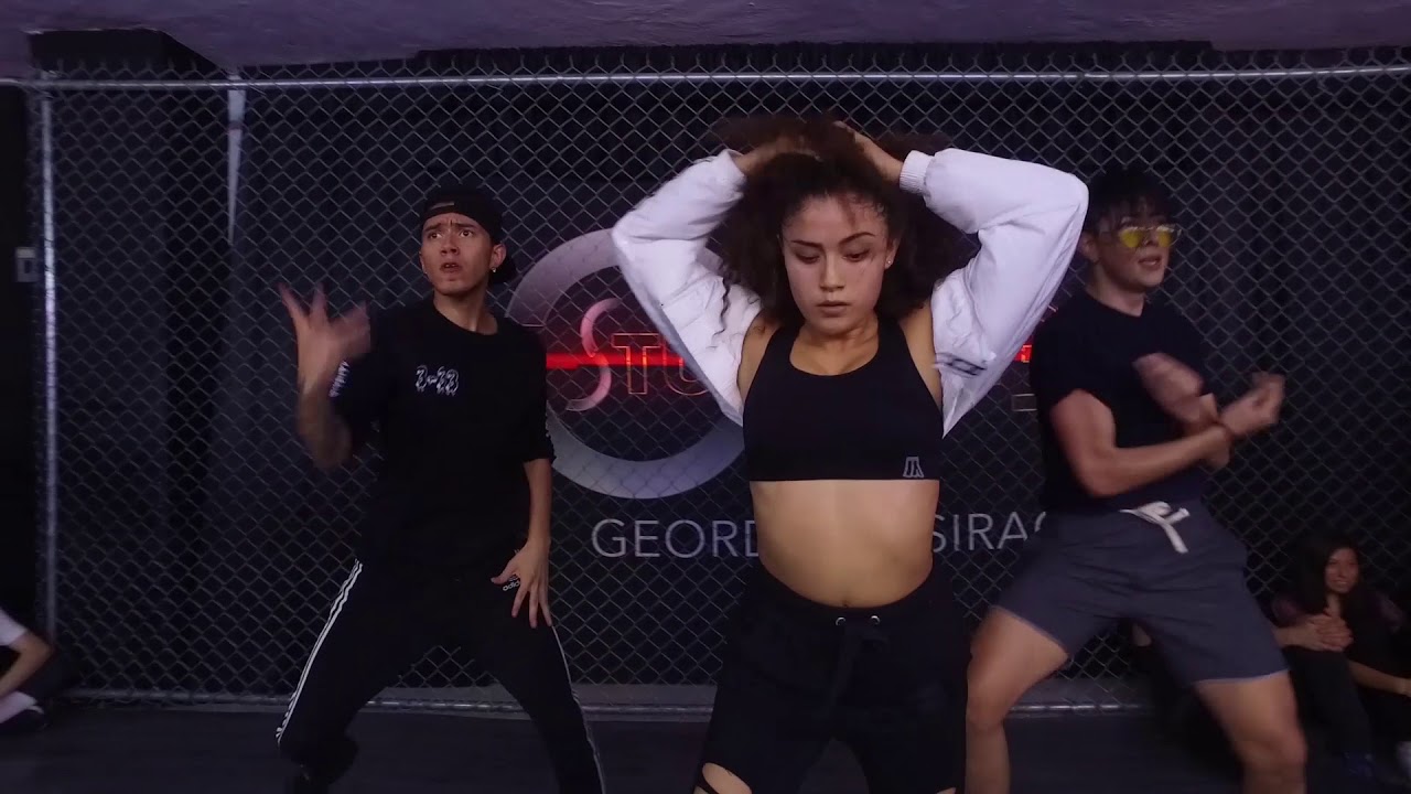 Mala Mujer // C.tangana // Choreography: Carlos Tavares // Studio 3-33