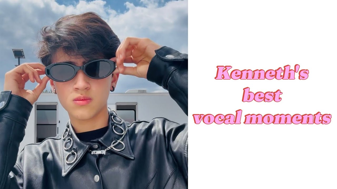 Kenneth's best vocal moments #santosbravos #stbv #kenneth