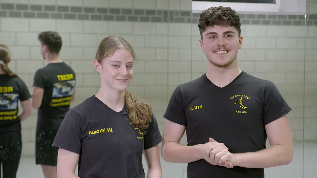 Sportgala 2022 - Die nominierten Mannschaften: Naomi & Liam Waghemans