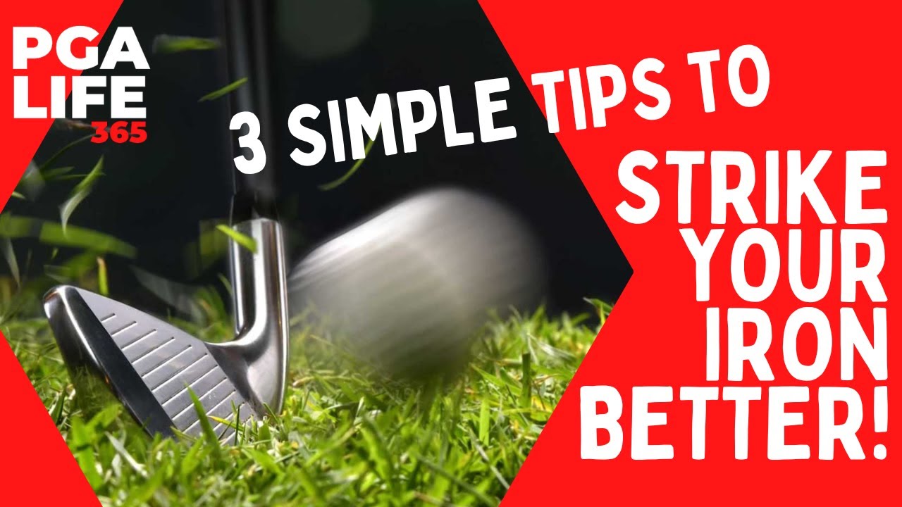 STRIKE IRONS BETTER!!! - 3 SIMPLE TIPS you need to know!!!