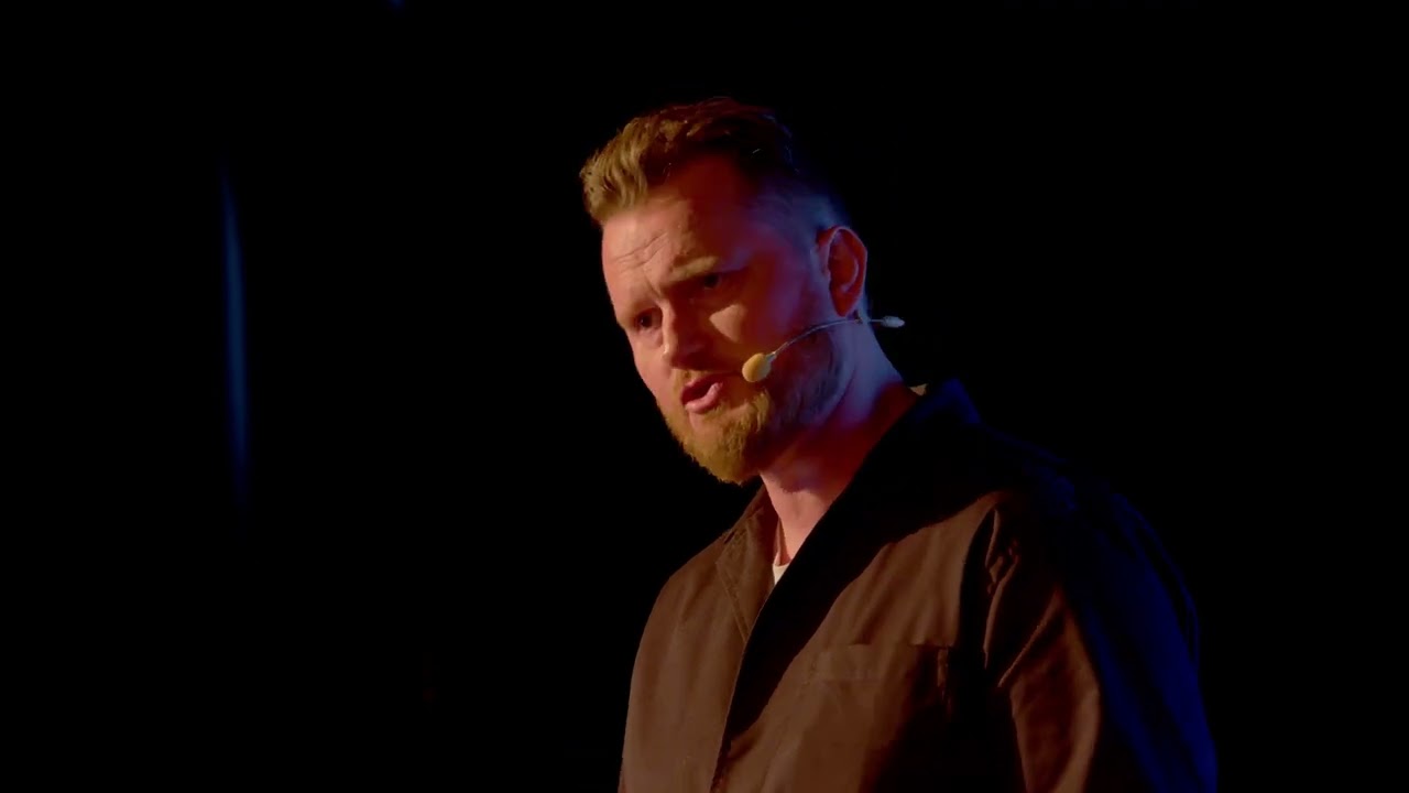 Rewilding | Håkon Rasmussen | TEDxBærekraftigeliv