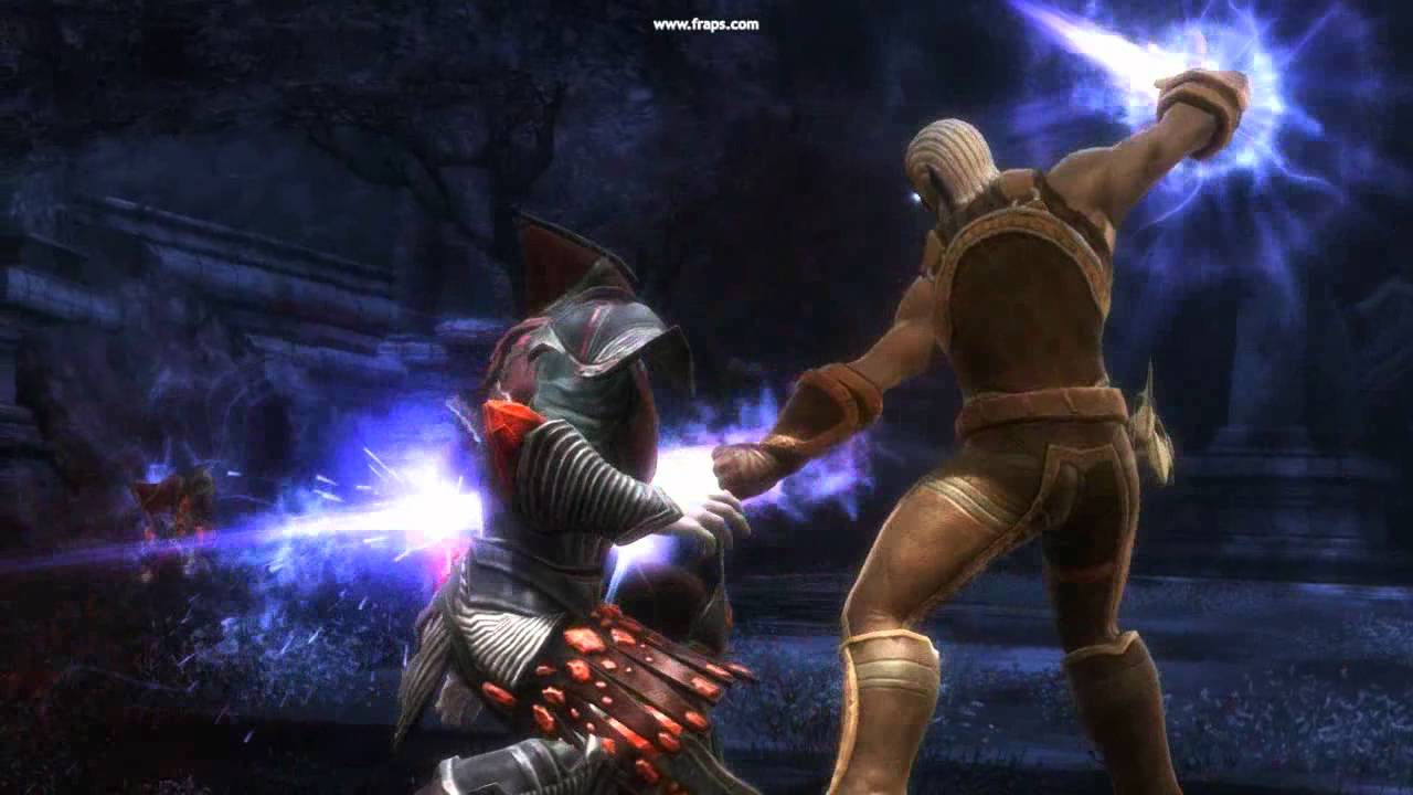 K.O.A. Reckoning
