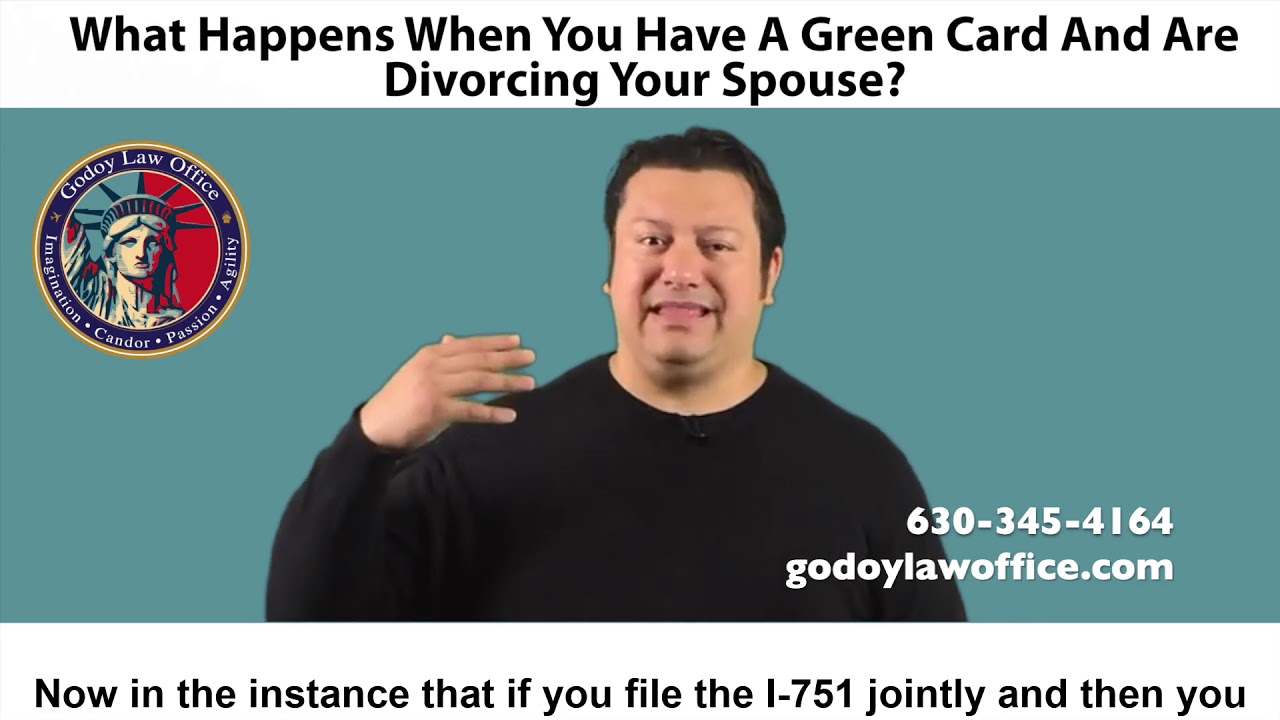 Green Card and Divorce: Will You Lose Your Status? (2024 Immigration Guide)