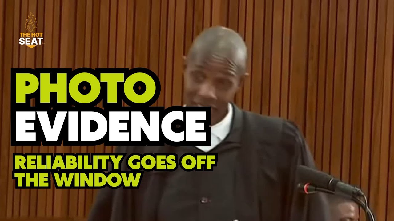 EVIDENCE EXPOSED: Accused 3 Was In Custody on That Day | Senzo Meyiwa Trial