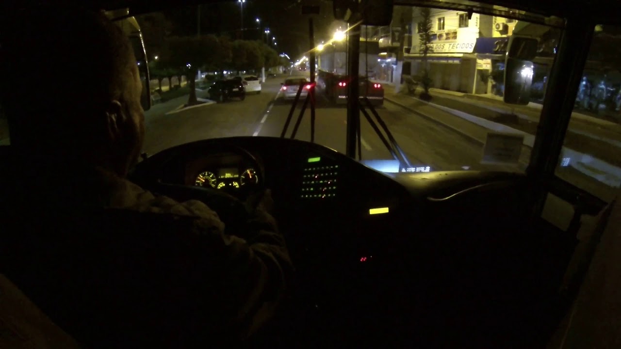 Campos X BH trecho com curvas