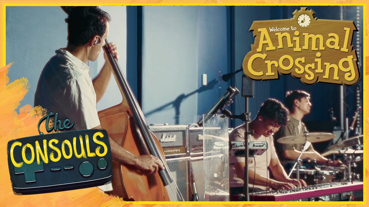 K.K. Cruisin' (Animal Crossing) Band Cover