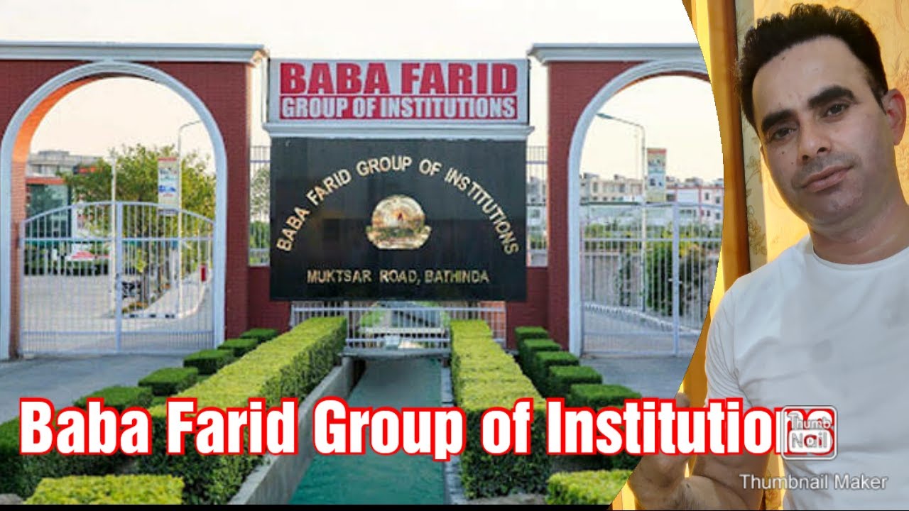 Baba Farid Group of Institutions, #babafaridgroupofinstitutions