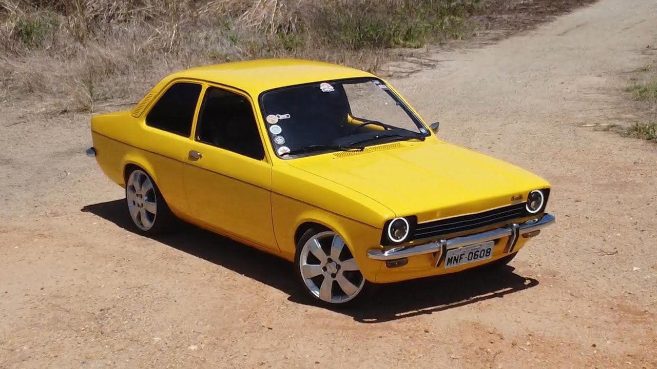 CHEVETTE TUBARÃO PARA VENDA, COM AR CONDICIONADO
