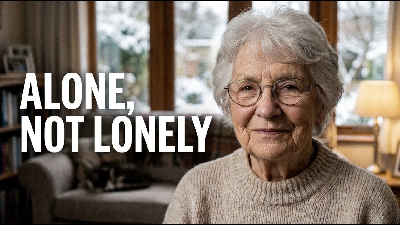 I Live Alone — This Is the Life I Chose | Alone, Not Lonely