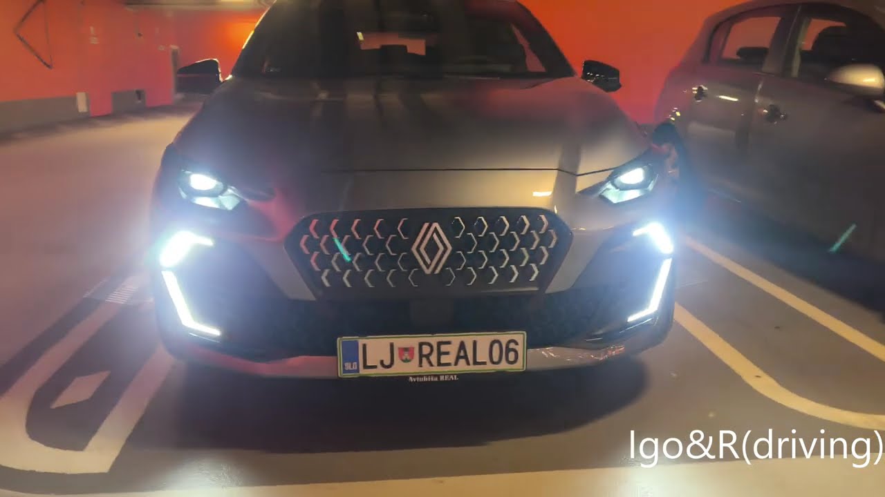 NEW 2026 Renault Clio Techno 1.2 TCe (115hp) POV #clio2026 #povtestdrive #carreviews2026 #cars