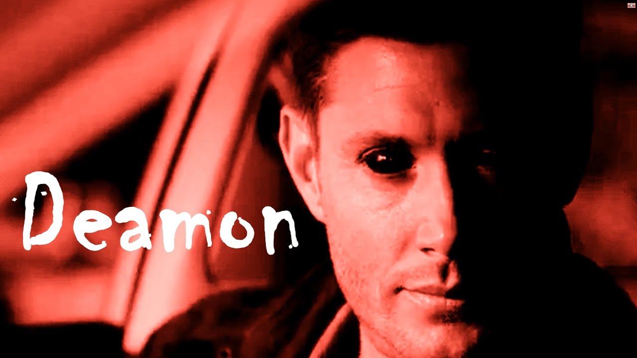 Demon|Dean Winchester - Sail [Angeldove]